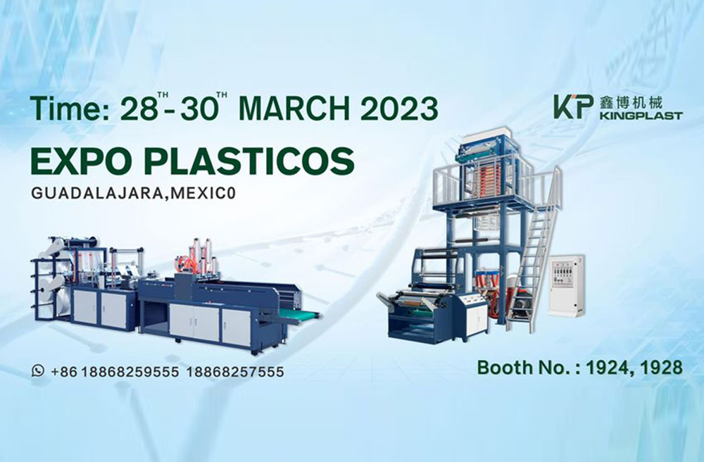 Zúčastněte se výstavy Plastics Expo