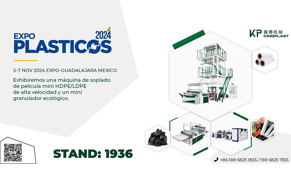 Plastové expo
